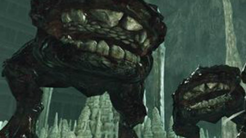 【黑暗之魂2原罪学者】不讲故事的dlc1:龙之圣逼并没有龙